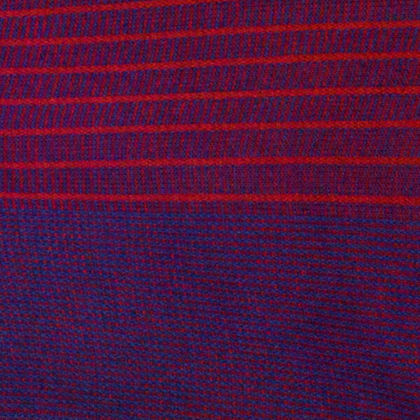 3 MI-BAS FIL D'ECOSSE RAYE - 1_BLEU ROYAL ROUGE