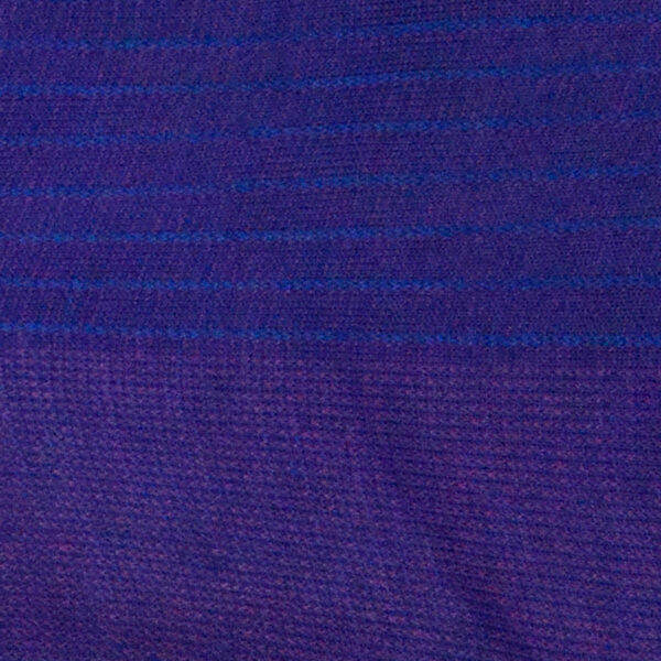 3 MI-BAS FIL D'ECOSSE RAYE - 1_VIOLET BLEU ROYAL