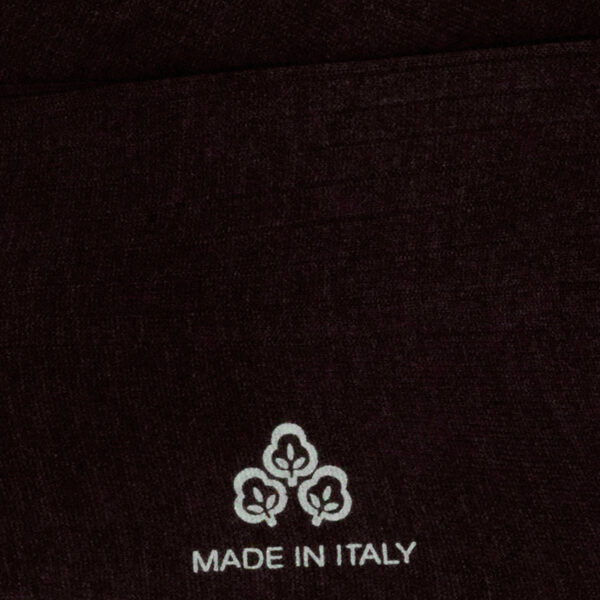 3 MI-BAS FIL D'ECOSSE UNI - 3_MARRON