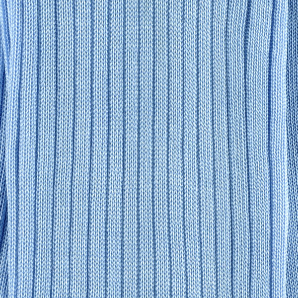 3 MI-HAUTE FIL D'ECOSSE UNI - 12_Ciel