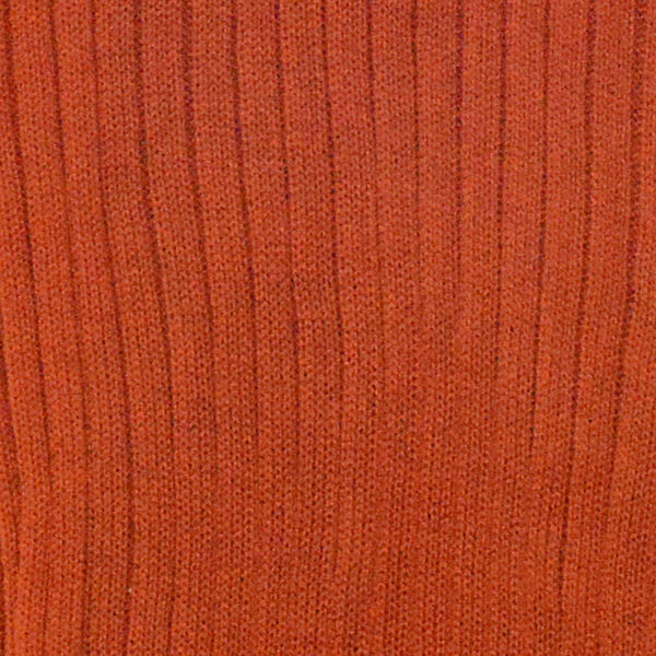 3 MI-HAUTE FIL D'ECOSSE UNI - 14_Clementine