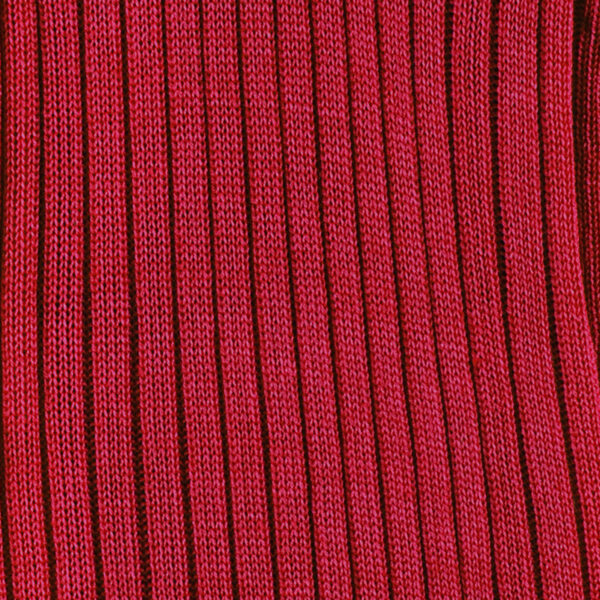 3 MI-HAUTE FIL D'ECOSSE UNI - 18_Fushia
