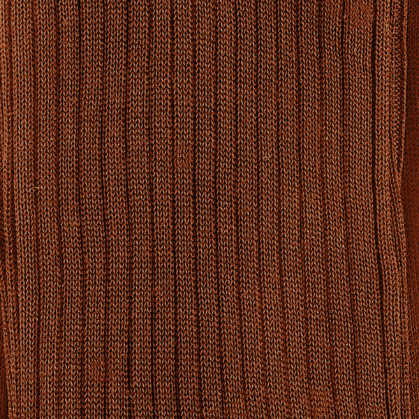 3 MI-HAUTE FIL D'ECOSSE UNI - 29_Noisette