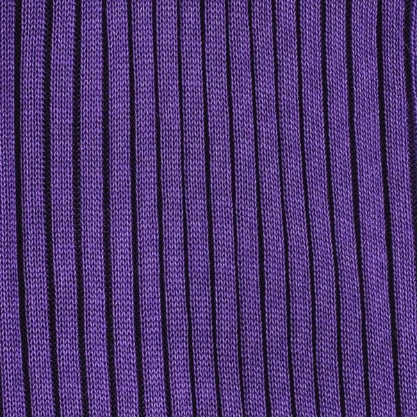 3 MI-HAUTE FIL D'ECOSSE UNI - 45_Violet