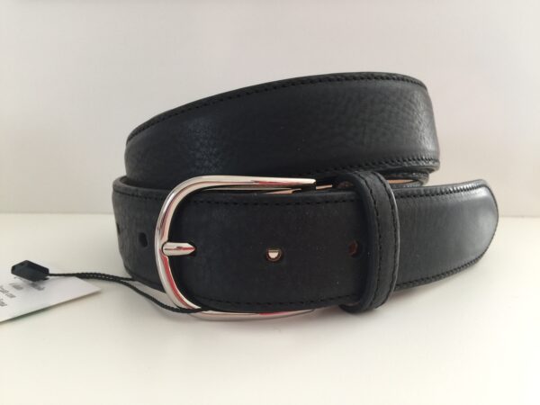 Ceinture cuir Noir